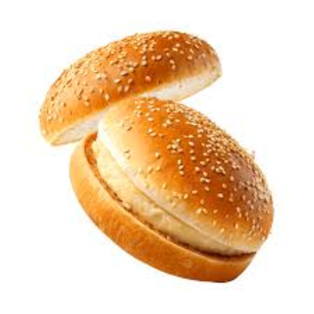 ELLIOT GOLDEN CRUST HAMBURGER BUNS 300G